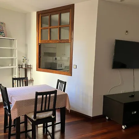 Apartment En Pleno Centro Catedral 1d Oviedo