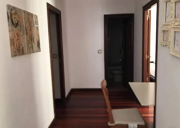 Apartment En Pleno Centro Catedral 1d